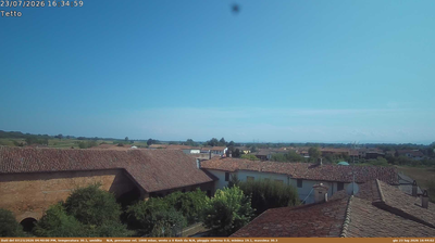 Preview delle webcam di Castelnuovo Bocca d'Adda
