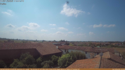 immagine della webcam nei dintorni di San Rocco al Porto: webcam Castelnuovo Bocca d'Adda