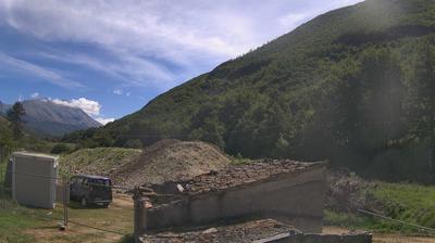 immagine della webcam nei dintorni di Campo Staffi: webcam Torano