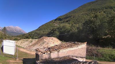 immagine della webcam nei dintorni di Petrella Salto: webcam Torano