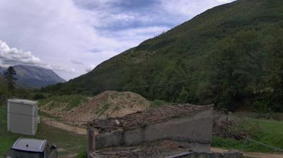 immagine della webcam nei dintorni di Ovindoli: webcam Torano