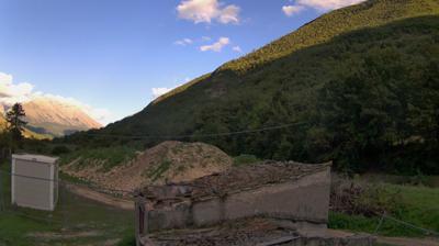 immagine della webcam nei dintorni di Scoppito: webcam Torano