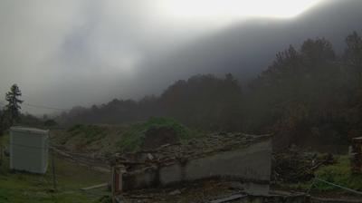 immagine della webcam nei dintorni di Colle di Tora: webcam Borgorose