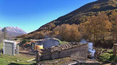 immagine della webcam nei dintorni di Mandela: webcam Torano