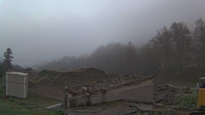 immagine della webcam nei dintorni di L'Aquila: webcam Borgorose