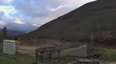 immagine della webcam nei dintorni di Cervara di Roma: webcam Torano