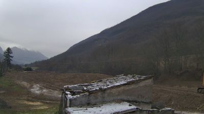 immagine della webcam nei dintorni di Rocca di Cambio: webcam Torano