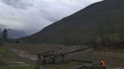 immagine della webcam nei dintorni di Terminillo: webcam Borgorose