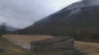 immagine della webcam nei dintorni di Pizzoli: webcam Borgorose