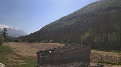 immagine della webcam nei dintorni di Sante Marie: webcam Torano