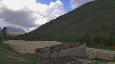 immagine della webcam nei dintorni di Sante Marie: webcam Torano