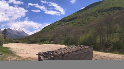 immagine della webcam nei dintorni di Ovindoli: webcam Torano