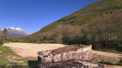 immagine della webcam nei dintorni di Cervara di Roma: webcam Torano