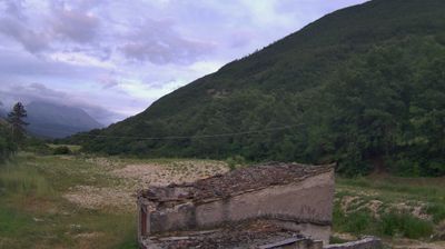 immagine della webcam nei dintorni di Ovindoli: webcam Torano