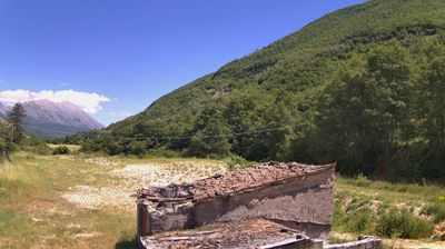 immagine della webcam nei dintorni di Petrella Salto: webcam Torano