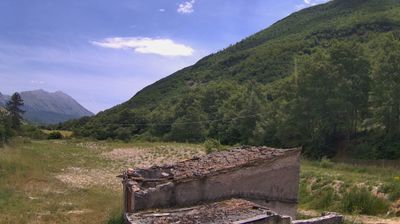 immagine della webcam nei dintorni di Tagliacozzo: webcam Torano