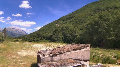 immagine della webcam nei dintorni di Pescorocchiano: webcam Torano