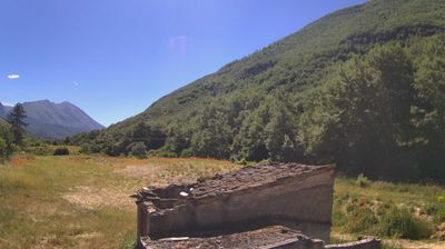 immagine della webcam nei dintorni di L'Aquila: webcam Torano