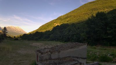 immagine della webcam nei dintorni di Avezzano: webcam Torano