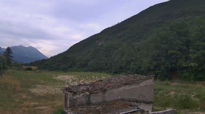 immagine della webcam nei dintorni di Sant'Eusanio Forconese: webcam Torano