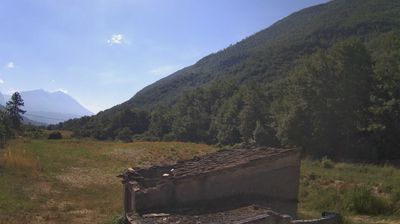 immagine della webcam nei dintorni di Lucoli: webcam Torano