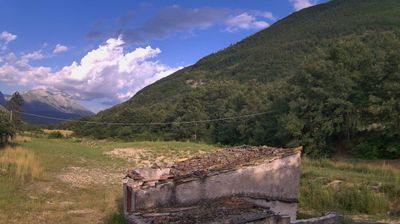 immagine della webcam nei dintorni di Borgorose: webcam Torano