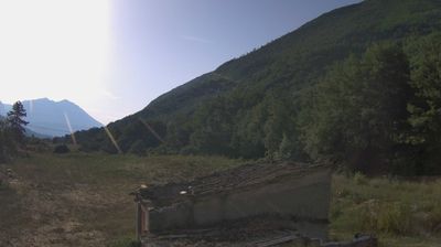 immagine della webcam nei dintorni di Tagliacozzo: webcam Torano
