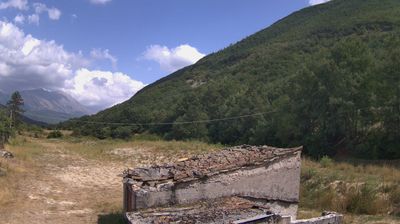 immagine della webcam nei dintorni di Antrodoco: webcam Torano