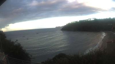 Preview delle webcam di Capoliveri › Nord-Ovest