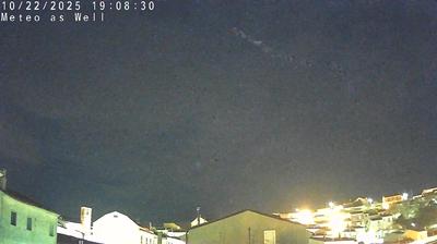 immagine della webcam nei dintorni di San Bartolomeo in Galdo: webcam Savignano Irpino
