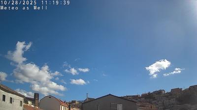 immagine della webcam nei dintorni di San Marco dei Cavoti: webcam Savignano Irpino