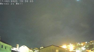 immagine della webcam nei dintorni di Sant'Agata di Puglia: webcam Savignano Irpino