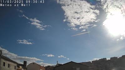 immagine della webcam nei dintorni di Castelluccio Valmaggiore: webcam Savignano Irpino