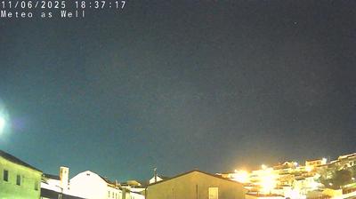 immagine della webcam nei dintorni di San Bartolomeo in Galdo: webcam Savignano Irpino