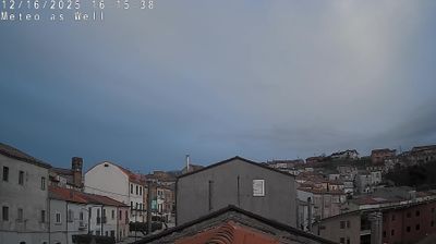 immagine della webcam nei dintorni di San Marco dei Cavoti: webcam Savignano Irpino
