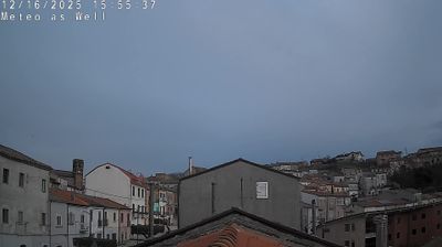 immagine della webcam nei dintorni di Ariano Irpino: webcam Savignano Irpino