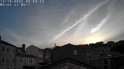 immagine della webcam nei dintorni di Sant'Agata di Puglia: webcam Savignano Irpino
