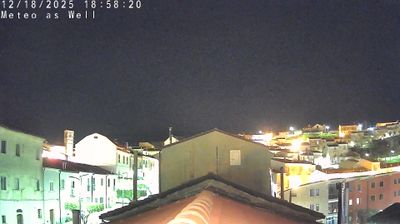 immagine della webcam nei dintorni di Castelluccio Valmaggiore: webcam Savignano Irpino