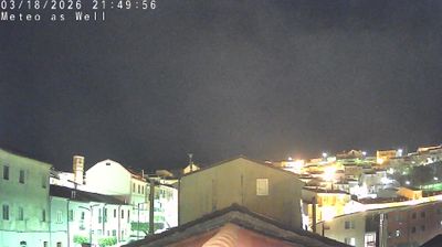 immagine della webcam nei dintorni di Riccia: webcam Savignano Irpino