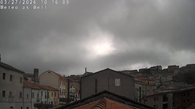immagine della webcam nei dintorni di Ariano Irpino: webcam Savignano Irpino