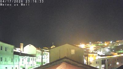 immagine della webcam nei dintorni di Castelluccio Valmaggiore: webcam Savignano Irpino