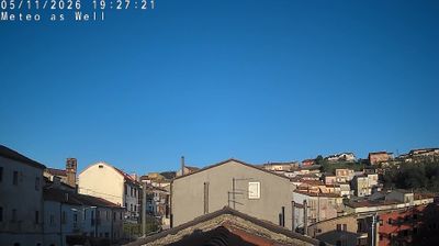 immagine della webcam nei dintorni di Ariano Irpino: webcam Savignano Irpino