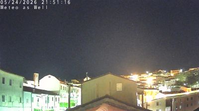 immagine della webcam nei dintorni di San Marco dei Cavoti: webcam Savignano Irpino