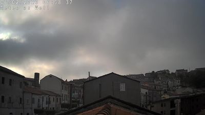 immagine della webcam nei dintorni di Sant'Agata di Puglia: webcam Savignano Irpino