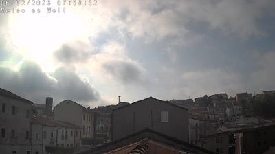immagine della webcam nei dintorni di Paternopoli: webcam Savignano Irpino