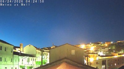 immagine della webcam nei dintorni di Deliceto: webcam Savignano Irpino
