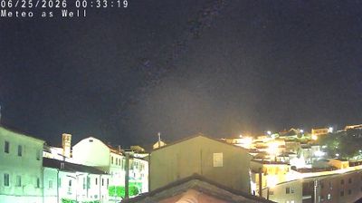 immagine della webcam nei dintorni di Sant'Agata di Puglia: webcam Savignano Irpino