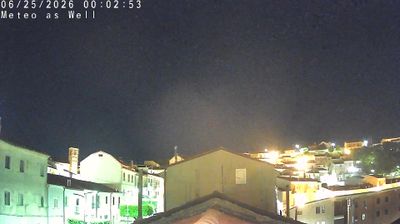 immagine della webcam nei dintorni di Sant'Agata di Puglia: webcam Savignano Irpino