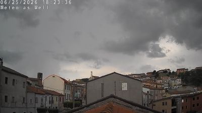 immagine della webcam nei dintorni di Ariano Irpino: webcam Savignano Irpino