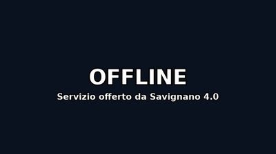 immagine della webcam nei dintorni di San Nazzaro: webcam Savignano Irpino